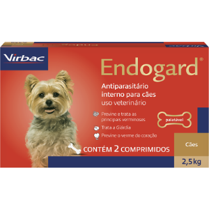 /img/produto/400dae73-4ec1-4c36-91ef-e20f0591ebdf_Vermífugo_Virbac_Endogard_para_Cães_até_2_5_Kg_-_2_comprimidos_31019149-1_(1).png