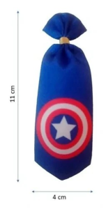 Gravata Capitão América