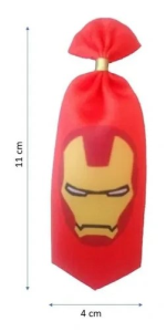 Gravata Homem de Ferro