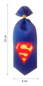 Gravata Superman